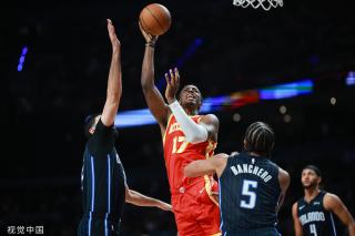 在NBA西